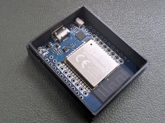 ESP32-WROOM-32 Basic Case