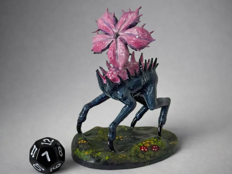 Bloom Beast | DND character