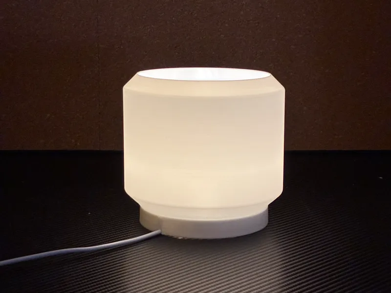 Lamp B2D1