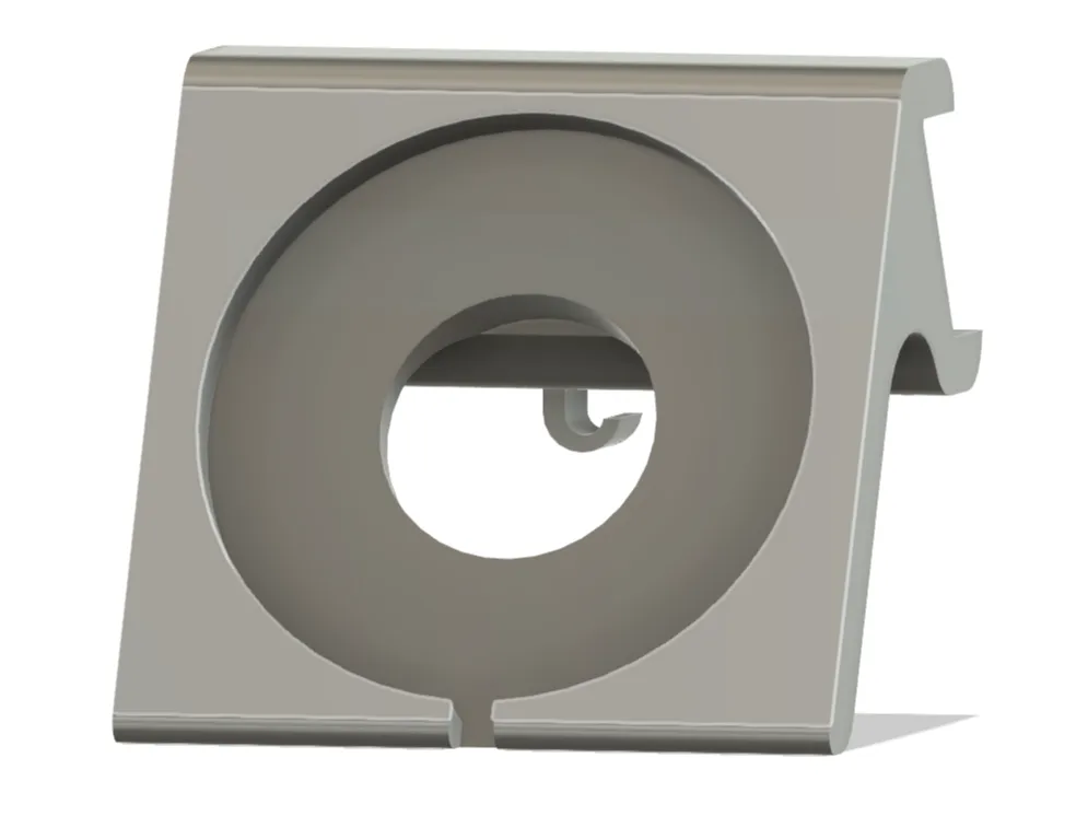 Secretlab Magnus Pro Shelf Riser with MagSafe Mount - Free 3D Print ...