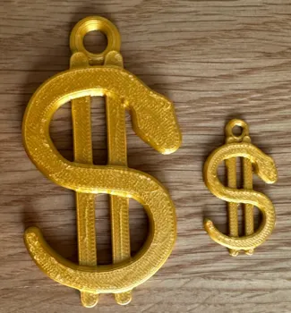 The Snake Of Money