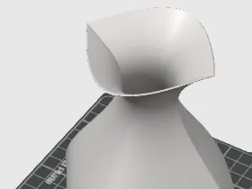 vase