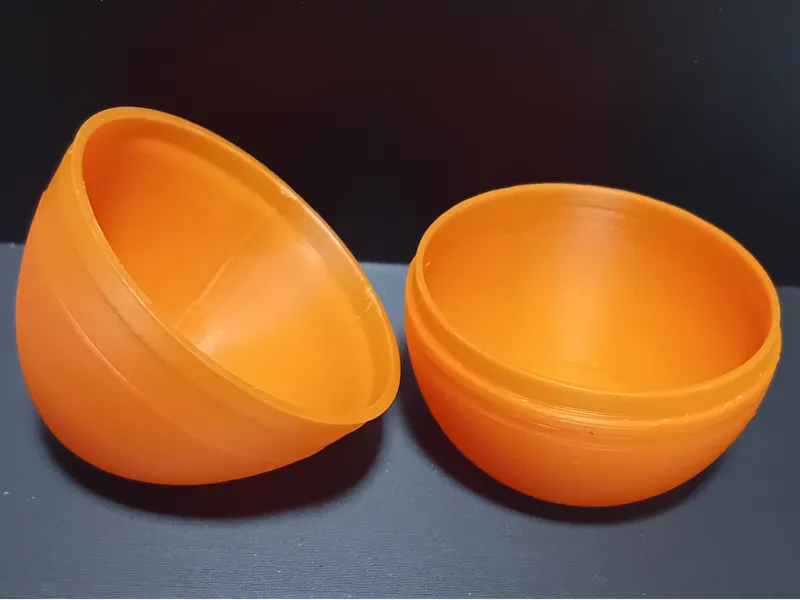 Surprise Egg (Squeeze-to-Open)