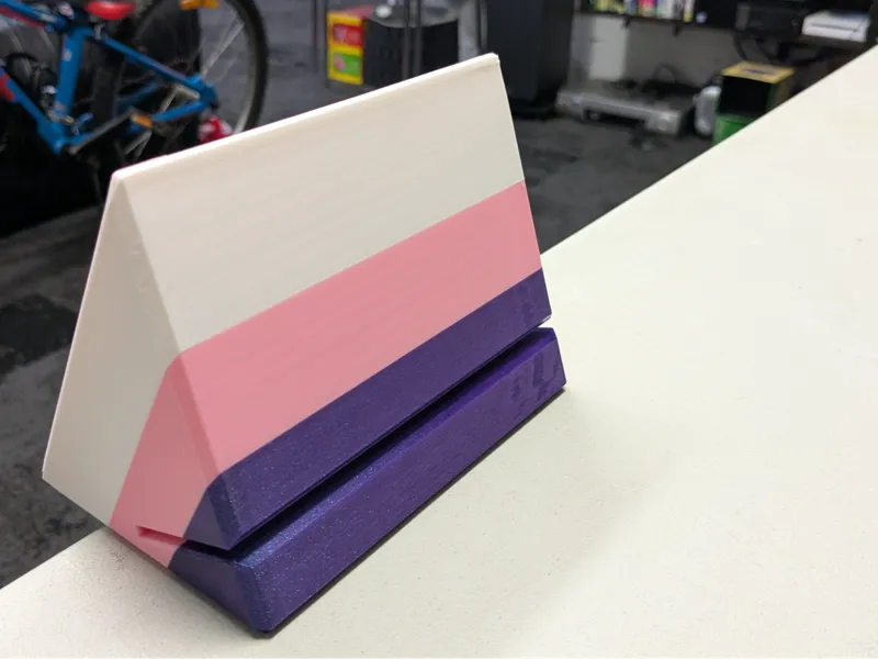 Puzzle Box Lid Holder with Clamp