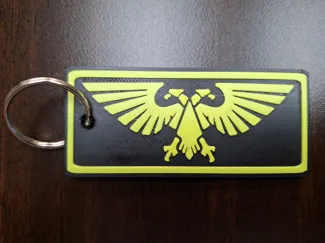 Imperium Aquila Keyring