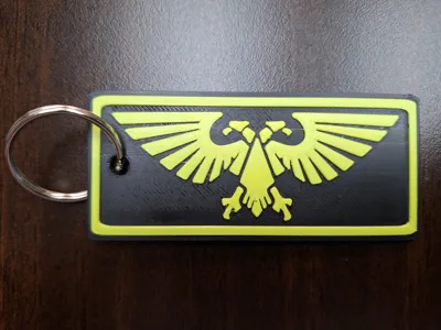 Imperium Aquila Keyring