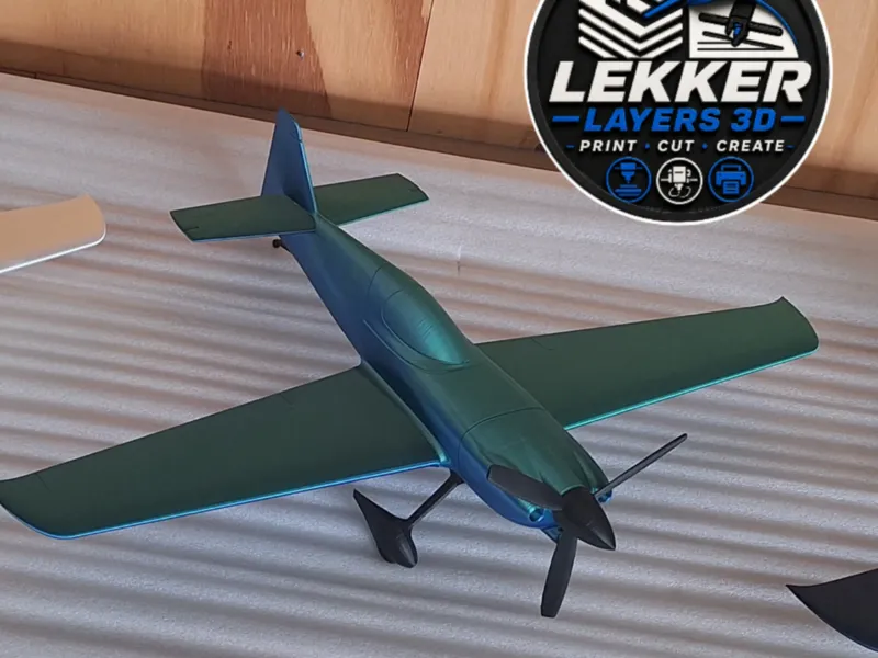 MXS Aerobatic Aircraft 