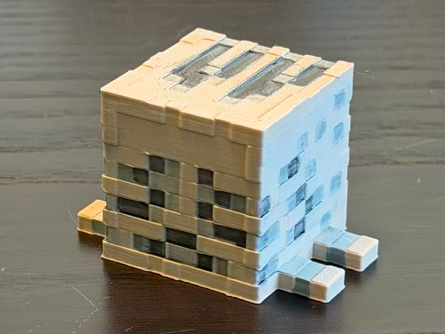 失水恶魂 乐魂 善魂 Minecraft 我的世界