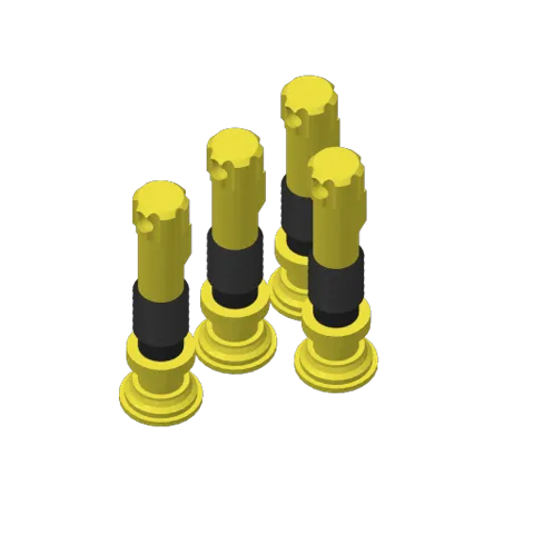 Lightsaber Earrings view 4