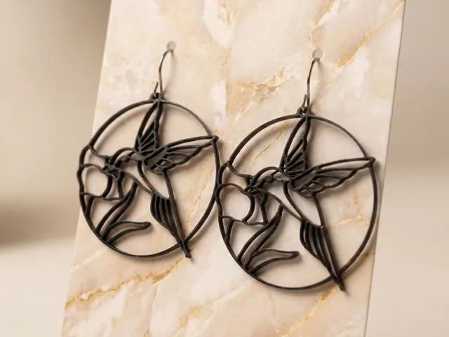 Boucles oreilles 106