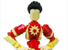 Dummy 13: Shaktiman