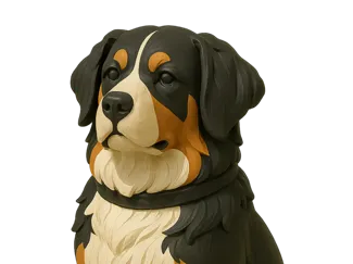 Bernersennen Hund