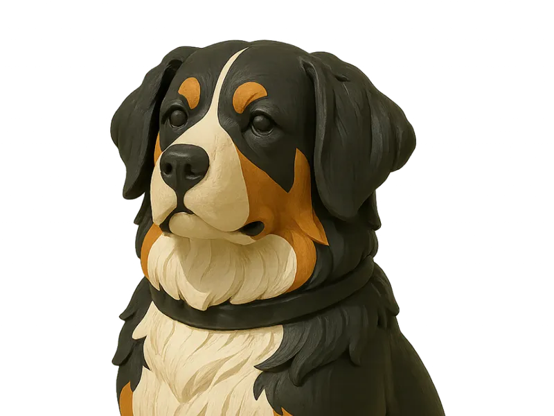 Bernersennen Hund