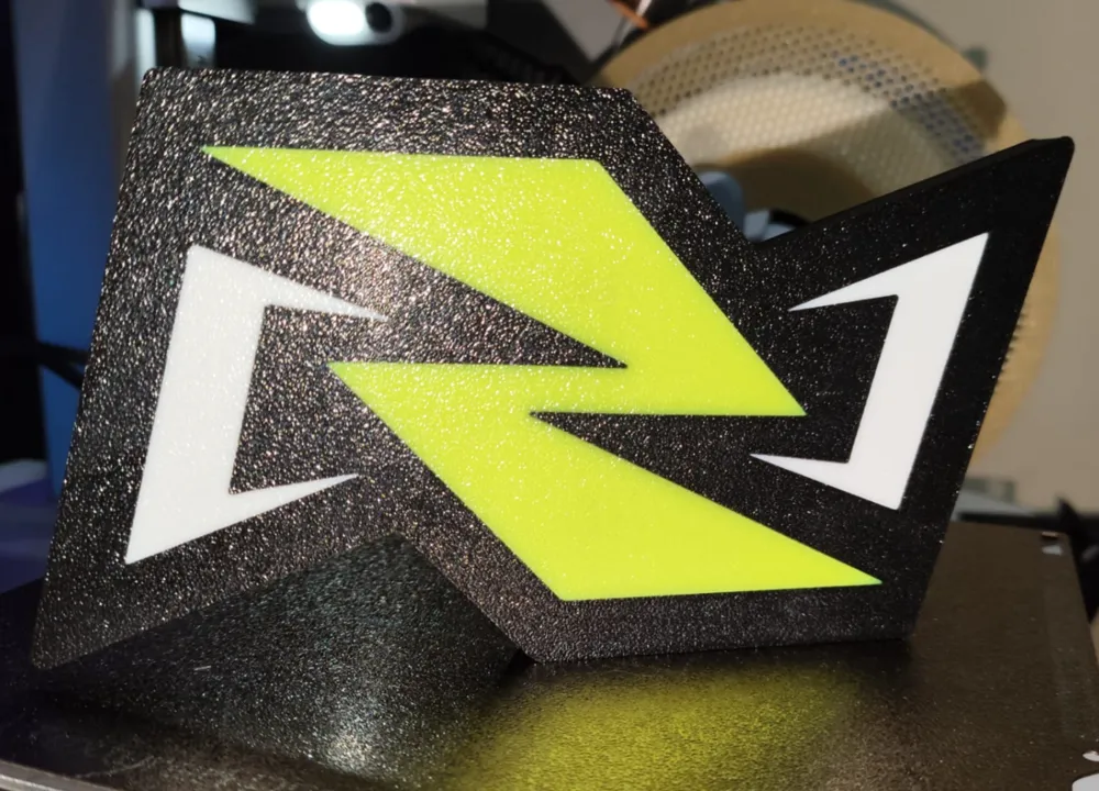 Marvel Rivals Log Custom Marvel Rivals Logo Wal Art by LusoPrint3D - MakerWorld