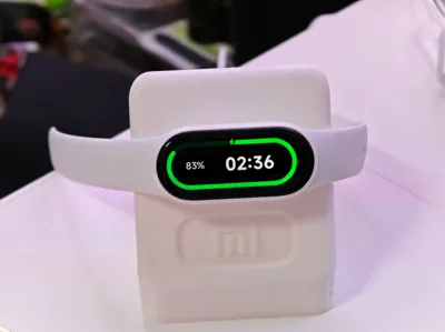 Xiaomi Mi Band 9 charging cradle