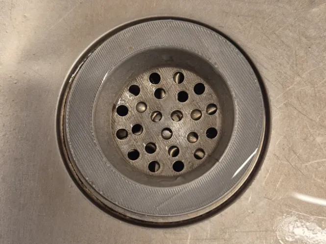 Filtro Lavello Cucina