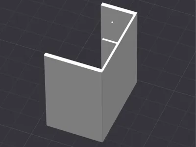 SINDVIK IKEA Handle v2 Double length