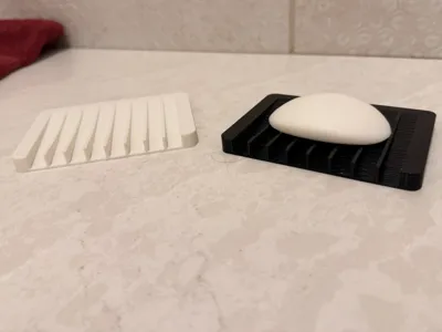 simple soap tray 