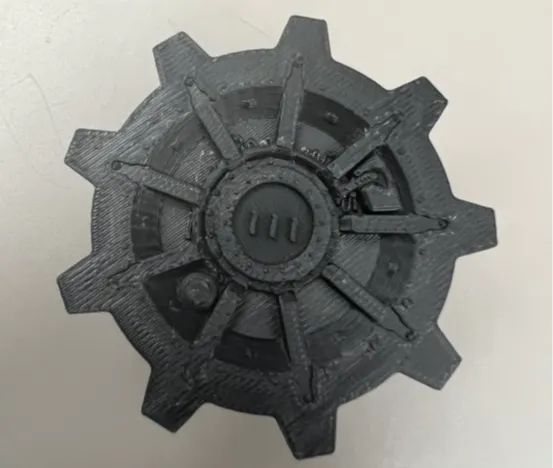 Vault Knob for Walmart desk lamp