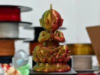 0.2mm 层高, 2 层墙, 15% 填充