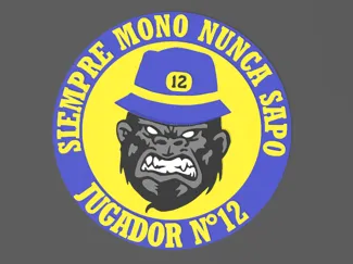 jugador numero 12 boca