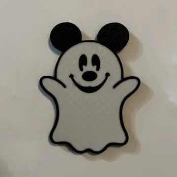 Accesorio de iluminación decorativa: Disney-inspired Halloween Mickey Magnet Set — vista de referencia 4