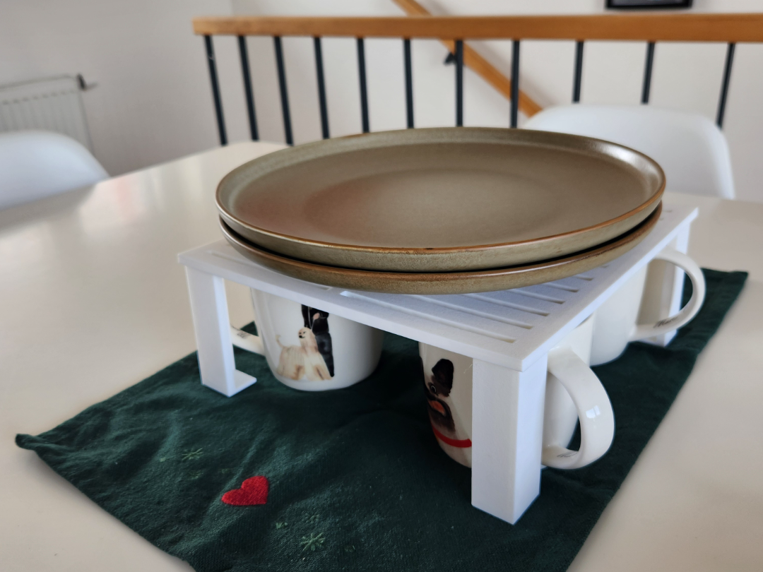 Kitchen Cupboard Shelf 2.0 (XL Reinforced)