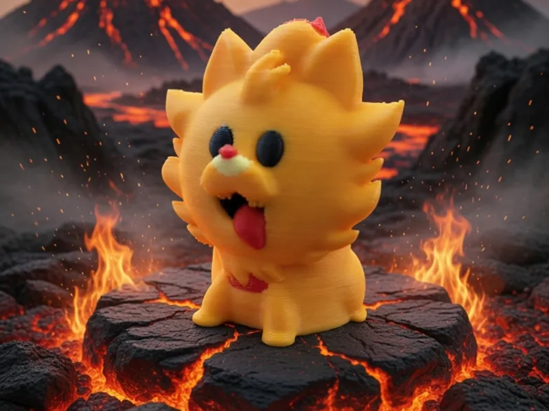 Chibi Pombon - Pokémon Winds & Waves - AMS