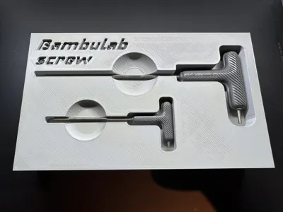 [BaBo] Insert for BambuLab screwdrivers
