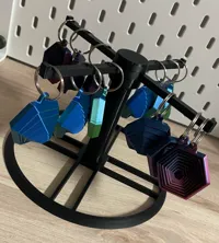 FAST PRINT (0.28mm layer, 2 walls, 15% infill)