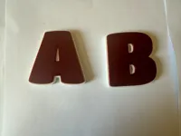 Lettere dalla A alla Z 