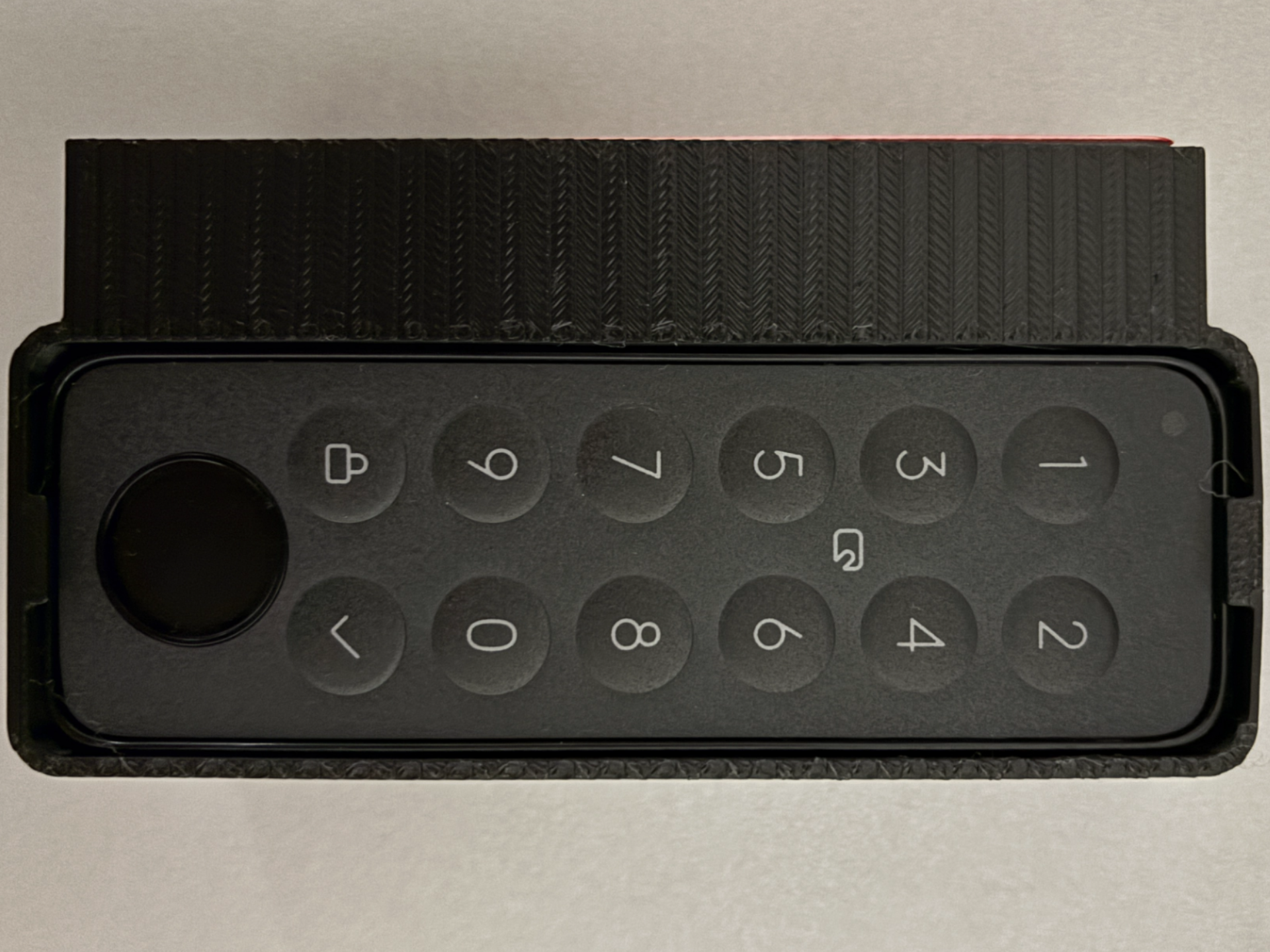 Switchbot Keypad Touch Housing - with/out distance