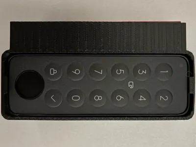 Switchbot Keypad Touch Housing - with/out distance