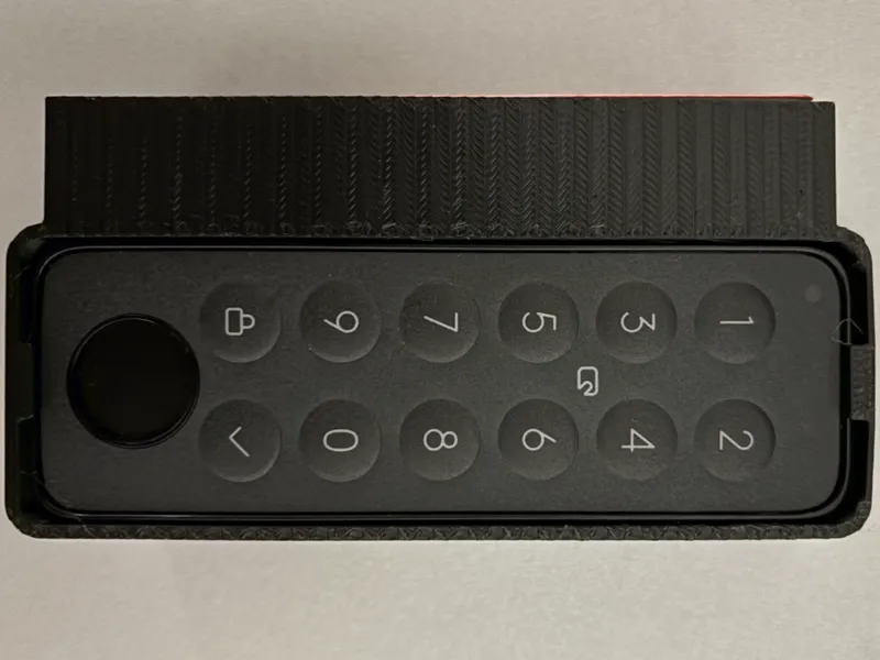 Switchbot Keypad Touch Housing - with/out distance