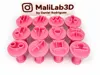 0.2mm layer, 2 walls, 15% infill