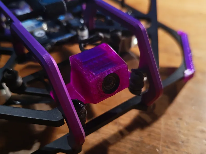 AstroRC AirTank 30 DJI O4 Cam Mount