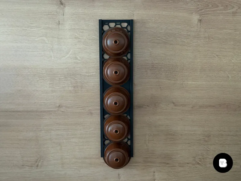 Honeycomb Nescafé Dolce Gusto Pod Holder 