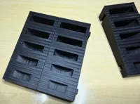 0.20 mm Standard | Modular Fidget Ring Storage Tray