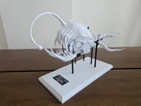 A1 MINI    0.2mm nozzle, 0.1mm layer, 4 walls, 15% infill