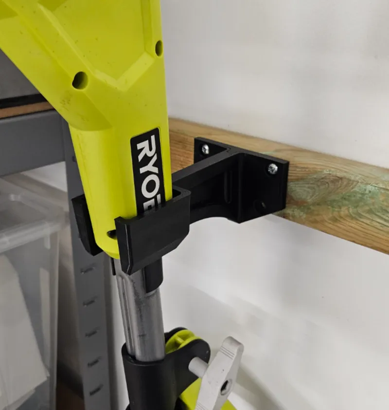 Ryobi Grass trimmer holder