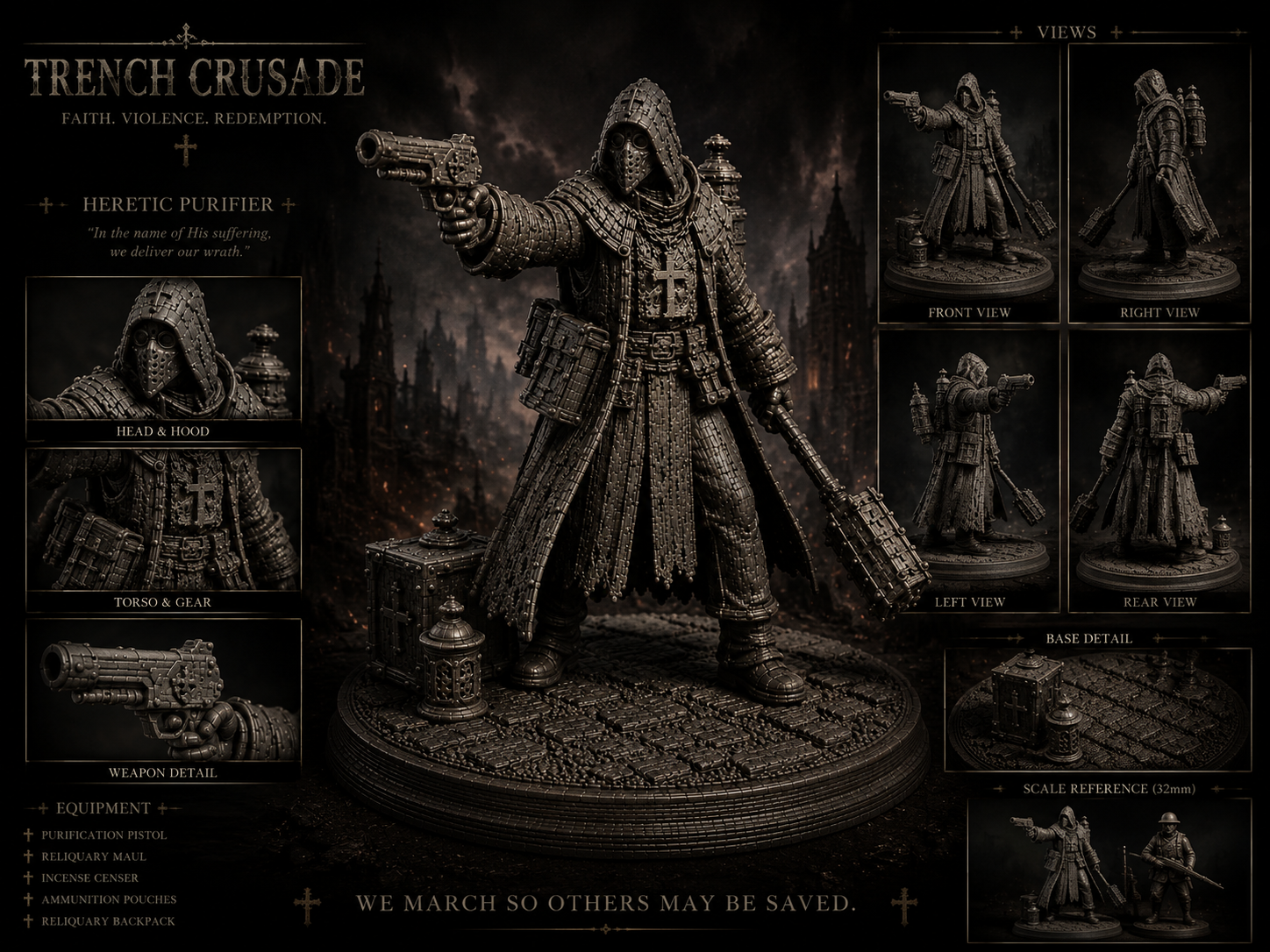 Heretic Purifier