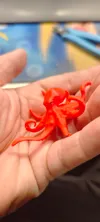 2 colores 0.2mm layer, 2 walls, 15% infill
