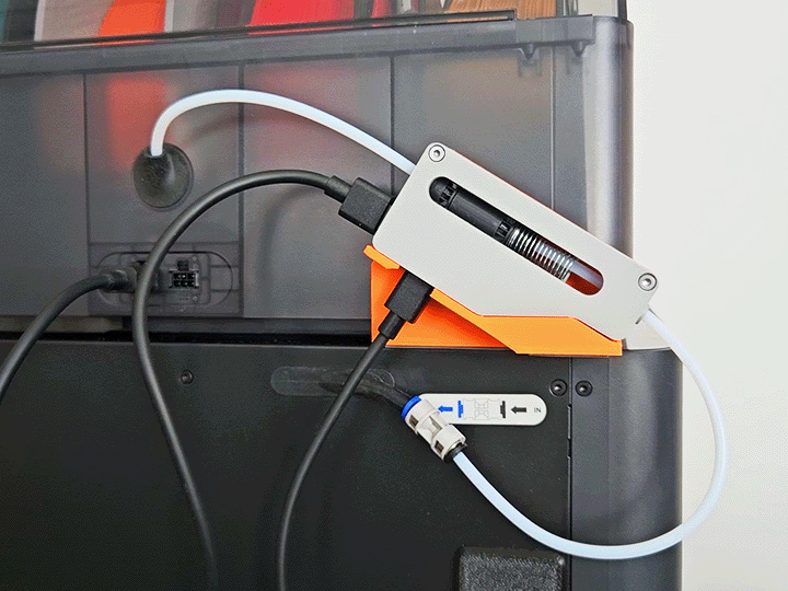 AMS Speeder ~77% – Reduce Filament Loading Time!