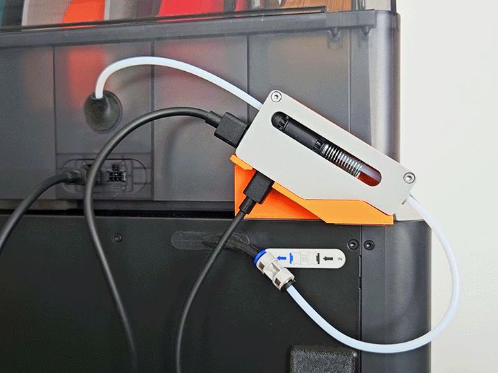 AMS Speeder ~77% – Reduce Filament Loading Time!