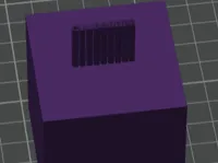 0.24mm layer, 2 walls, 15% infill