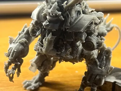 Shen - Kitsune Mechanical Beast