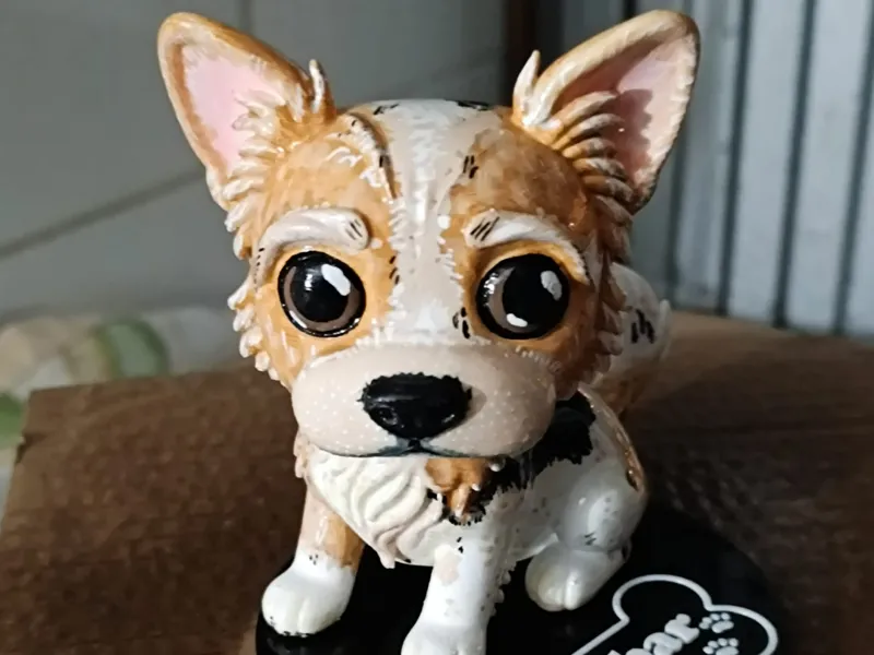 Perro funko 