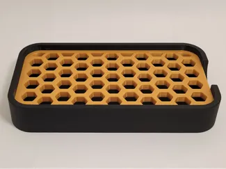 Soap dish