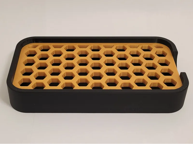 Soap dish