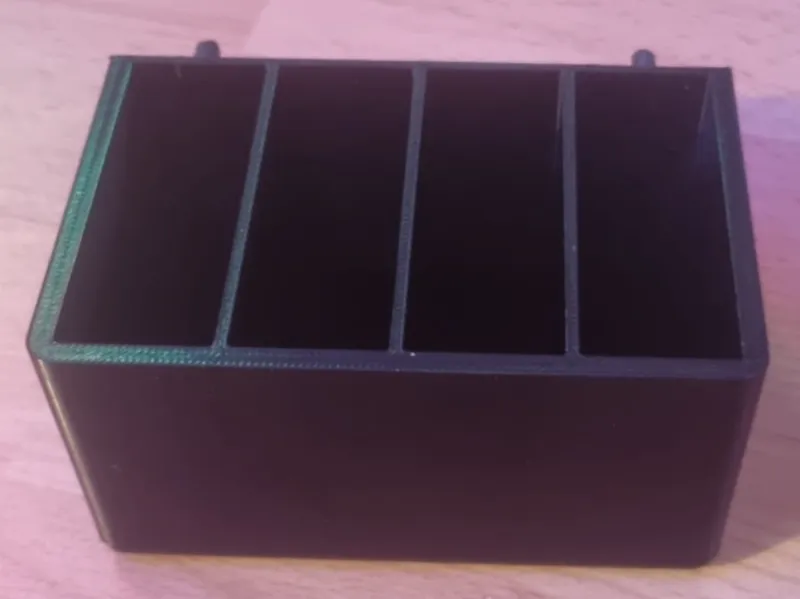 Ikea skadis m4 mag holder